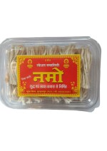 Shreeji Namo Pure Cotton Long Diya Batti Wicks. 500 Pieces. 100% Pure. ( Pack of 1 Box )