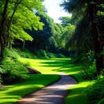 Love Creation 12x18 Size poster print for creative wall art- enchanted-garden-mandala-6230(Non Sticker)