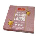 Sharman Jain Sweets - Dry Fruit Panjiri Laddo - 400g