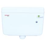 SOMANY Bathware Super Single Supreme Quality Plastic Dual Flush Cistern