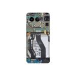 Phonicz Retails Mobile Back Designer Skin compatible for Realme 11 (5G) with Rear Screen Guard Protector Film Wrap with Camera Protector (Coverage - Back+Camera+Sides) (Product Code:33469)