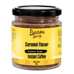 Beans Berry Coffee 50 GM Caramel Flavored Coffee - Instant Coffee Powder|Caramel Flavor |No Added Sugar|Delight & Delicious