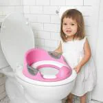 Hukimoyo 3 to 7 years Kids toilet seat for western toilet, potty training seat.