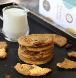 Butter Batter Gourmet Cookies (Oatmeal Raisin) | 100% Eggless | Traditionally Handmade | With Pure Butter | No Margarine | No Preservatives 180 GMS (8-10 PCS)