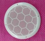 LJL Traders Round Home Wall Air Ventilation Hole Closer Mosquito Net -6 Inch Round - Pack of 1