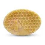 Sciian Honey Bee Soap for Bath | Honey Soap | Soap for Men & Women | Soap for Glowing Skin | Paraben Free | Made from Natural Ingredients | All Types of Skins