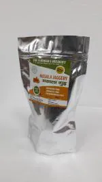 FARMERS FAMILY- 100% PURE MASALA JAGGERY WITHOUT CHEMICAL