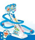 Goyal'S Doraemon Racing Track Toy Sorting, Stacking & Plugging Toys 0