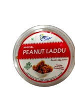 SS Foods Peanuts Jaggery Ladoo Makar Sakranti Special Snacks (200g)