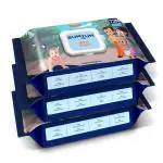Bumtum Wet Wipes Pack of 3