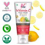 MRIGYA Vitamin C Organic Face wash 100 ML (A) - Pack of 3