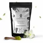 SOL Slimming & Detox Tea - Exotic Oolong Green Tea For Women & Men, Aids in Digestion, Natural Moringa Rooibos Lemongrass Indian Herbal Teas, Healthy & Organic Quality Leaves, 35 grams Loose Leaf
