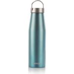 BOROSIL Vivo 500 ml Bottle (Pack of 1, Blue, Steel)