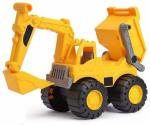 NAVRANGI JCB Multicolor Construction Vehicle Toy 200 g 3 Years