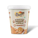 TRUBITE DUNES NATURAL CRUNCHY PEANUT BUTTER