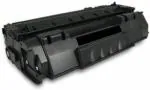 Dubaria Black Ink Toner Compatible for Canon 308