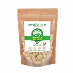 Amalfarm Whole Cashew Nuts W320 (500 g) & Kani Tribe Whole Black pepper (100 g) Combo I Gluten- Free I 100% Natural I Antioxidents & Fiber Rich I Immunity Booster - (600 gm)