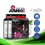 Cailin Care Extra Long Cotton Sanitary Pad for Day & Night Protection (Total 80 Pads | XXXL | 320mm)