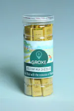 Groxe Organic Gold Bar Milk Chocolates/ 90's kids Gold Bar Mittai (50 Pcs)