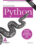 Computer Book Shop Programming Python - Powerful Object-Oriented Programming, Fourth Edition Mark Lutz Paperback 1652 Pages