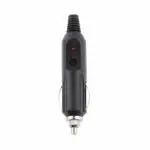 Sparkel 12V Car Cigarette Lighter Power Connection Cigaret Socket Male Adapter