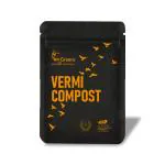 SHRIDHARA GREENS Organic Vermicompost Fertilizer Manure For Plants 4 Kg