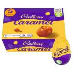 Cadbury Caramel Ack Chocolate (Pack Of 5)