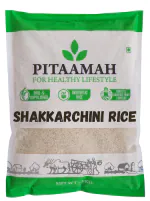 Pitaamah Shakkarchini Rice - 10kg - Rajbhog Rice - Aromatic Rice - Unpolished Rice