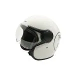 Benelli 1911-Half Face Helmet Gloss White-XL