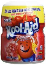 KOOL-AID Cherry Flavour Drink Mix Powder, 538 gram
