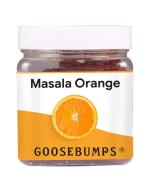 Goosebumps Masala Orange Fruit Snacks, 150g