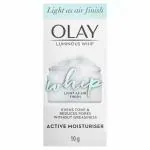 Olay Regenerist Luminous Whips Moisturiser Face Cream - 10 gm