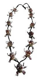 Bitona Multicolor Narmund Mala