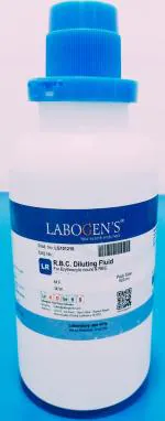 LABOGENS R.B.C. Diluting Fluid 500ML