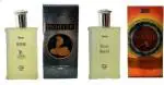Gimani Fighter and Royal Sandal Perfume Long Lasting Men 200ml (Pack of 2)