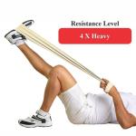 Dyna Resistance Power Band Gold