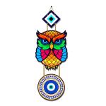 SCENTY Fixlogics Elevate Your Home Decor with Designer Wooden Wall Hangings - Perfect for Living Rooms and Entryways, These Modern Artworks Add a Touch of Peaceful Charm to Your Space (D1)