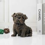 Decor Plus Lovable Hutch Puppy