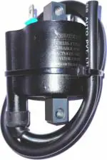 Deutsche Ignition Coil For Honda Activa i/Activa 125 / HET/Activa 110-D/Honda Aviator 110 GD / 110 FD | OEM Replacement Part | Improve Combustion Efficiency | Bike Parts