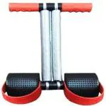 Shopeleven Double Spring Tummy Trimmer, Waist Trimmer, Ab Exerciser,Gym - Multipurpose Fitness Equipment for Men and Women