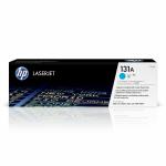 HP 131A Cyan Original LaserJet Toner Cartridge