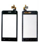 NAFS Black Touch Screen Digitizer For Micromax Q324