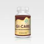 GI-CARE | Ayurvedic Capsules for Ulcer | Provide Relief from Irritable Bowel Syndrome, Acidity & Gas | Strengthens the Digestive System - 60 Capsules