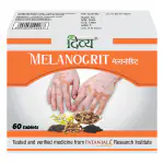 DIVYA Patanjali MELANOGRIT 3 U X 20 (Pack of 2)