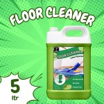 Zivantix Floor Cleaner green 5 Liter Kills All Germs & Viruses To Makes Surfaces Safe & Remove Tough Stains, Bathroom Surface Cleaning Liquid, Disinfectant & Insect Repellent
