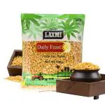 Laxmi Daily Feast 500 Gm Toor Dal Plain | Arhar Dal | Natural Toor Dal Also Used as Pigeon Pea