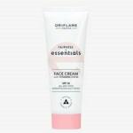SMART BEAUTY Oriflame Sweden Essential Fairness Face Cream with Vitamin E & B3 SPF 10 (50 ml)
