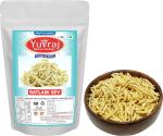 Yuvraj Lashun Ratlami Laung Sev Crispy and Spicy Bikaneri Namkeen 450 g