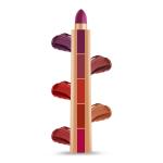 Colors Queen shades of Love 5 in 1 Matte Lipstick Lipstick