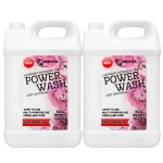 BLISS & BLUSH detergent liquid pink 10Liter with Nano Fiber Lock Technology, 99.9% Germ Protection, Bio Stain Power & Ultra Color Care which maintains the Newness, Color & Shine